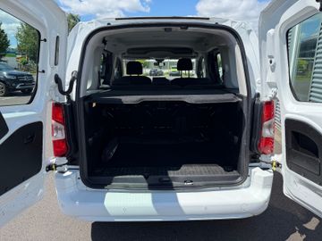 Opel Combo Life Edi+SHZ+FLA+Beh.LKRD+PDC+2XSch.Tür