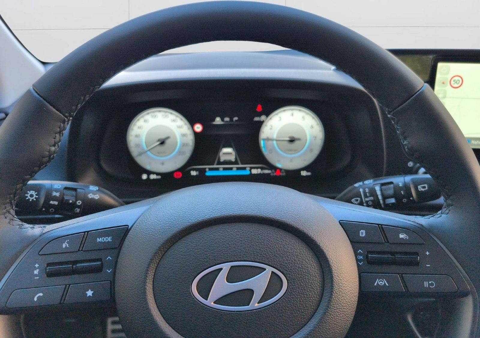 Hyundai BAYON – Bild 8