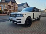 Land Rover Range Rover 3,0 TDV6 Autobiography 24900 € NETTO