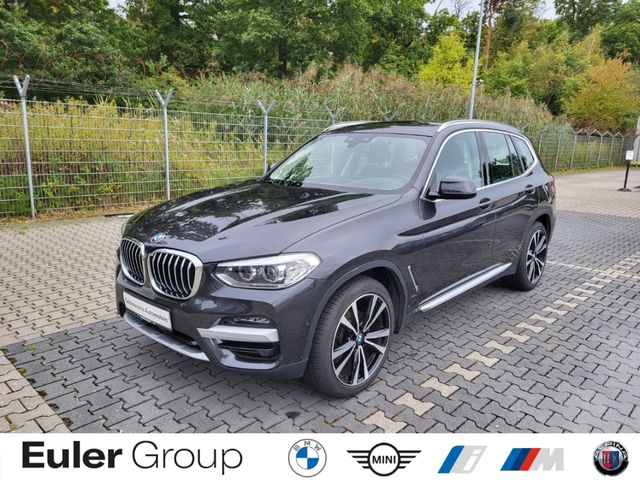 BMW X3 xDrive 20d HUD AHK-klappbar AHK El. Panodach