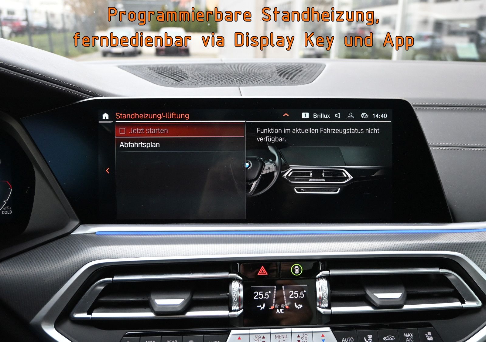 Fahrzeugabbildung BMW X5 xDr. 30d xLine °UVP 113.699€ °INTEGRAL+LUFT°