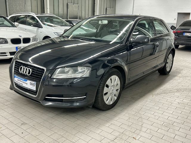 Audi A3 1.2 TFSI Attraction Klima AHK SHZ Temp