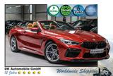 BMW ///M8/BOWERS&WILKINS/CARBON/LASER/HUD/UNFALLFREI - BMW M8 Gebrauchtwagen