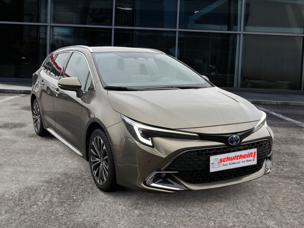 Fahrzeugabbildung Toyota Corolla 1.8 Hybrid Touring Sports Team Deutschla