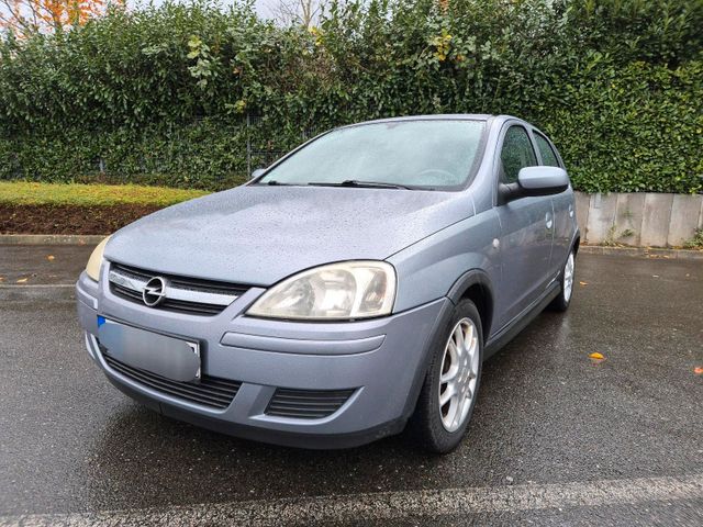 Opel Corsa C 1.2 Benzin TÜV 05/25 Klima - ...