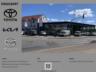 Toyota Proace City Verso L1 Electric Teamplayer Comfort
