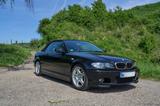BMW 320Ci  M-Sport II, 2. Hand, TOP Zustand - BMW aus 2004: Cabrio