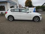 BMW 118 Baureihe 1 Lim. 5-trg. 118 d - BMW 118: Sitzheizung
