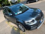 Skoda Yeti 1.2 TSI Active - Skoda Yeti: Standheizung