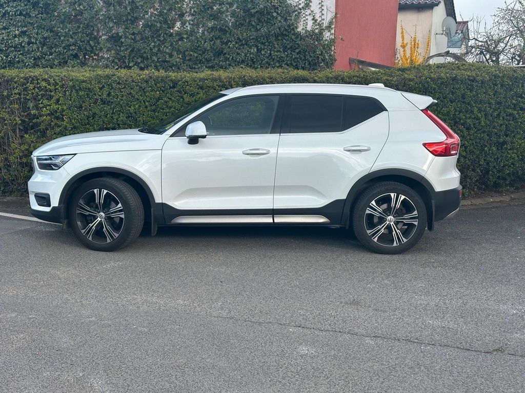 Image of Volvo XC40