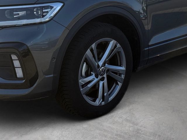 T-Roc R-Line 1.5 TSI DSG Navi Rear View CarPlay