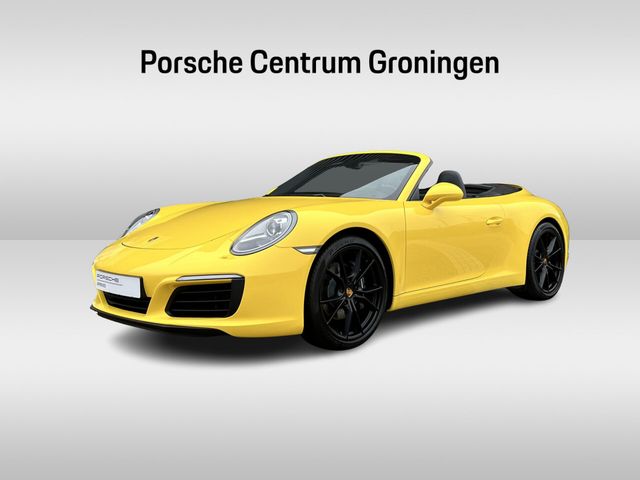 Porsche 991 Carrera Cabrio