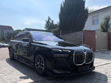BMW 740 - 3