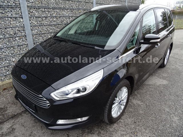 Ford Galaxy 2,0 EcoBlue Titan/Aut/Navi/LED/CAM/7-Sitz