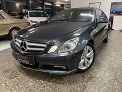 Mercedes-Benz E 220 CDI Coupé Navi/Leder/Xenon/PDC/SHZ/EU5
