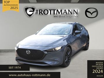 Mazda Leasingangebot: Mazda 3 2.0 150ps Aut. Homura | ACC | r.Kamera | NAVI