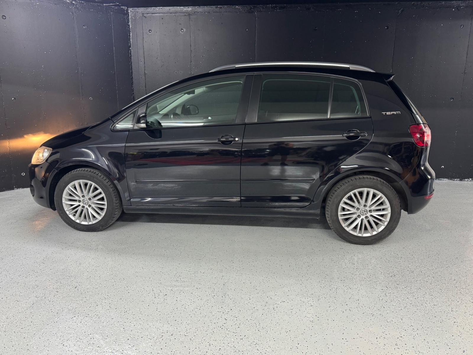 Volkswagen Golf Plus VI Team