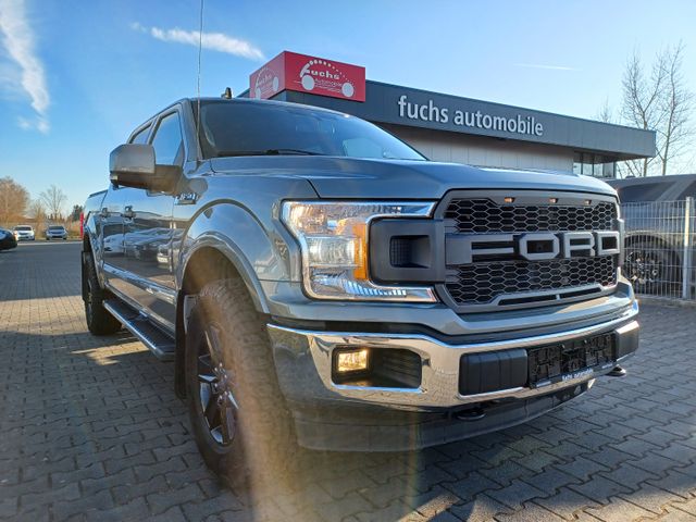 Ford F 150 Lariat. 4x4 Super Crew 10-Gang.Top Zustand