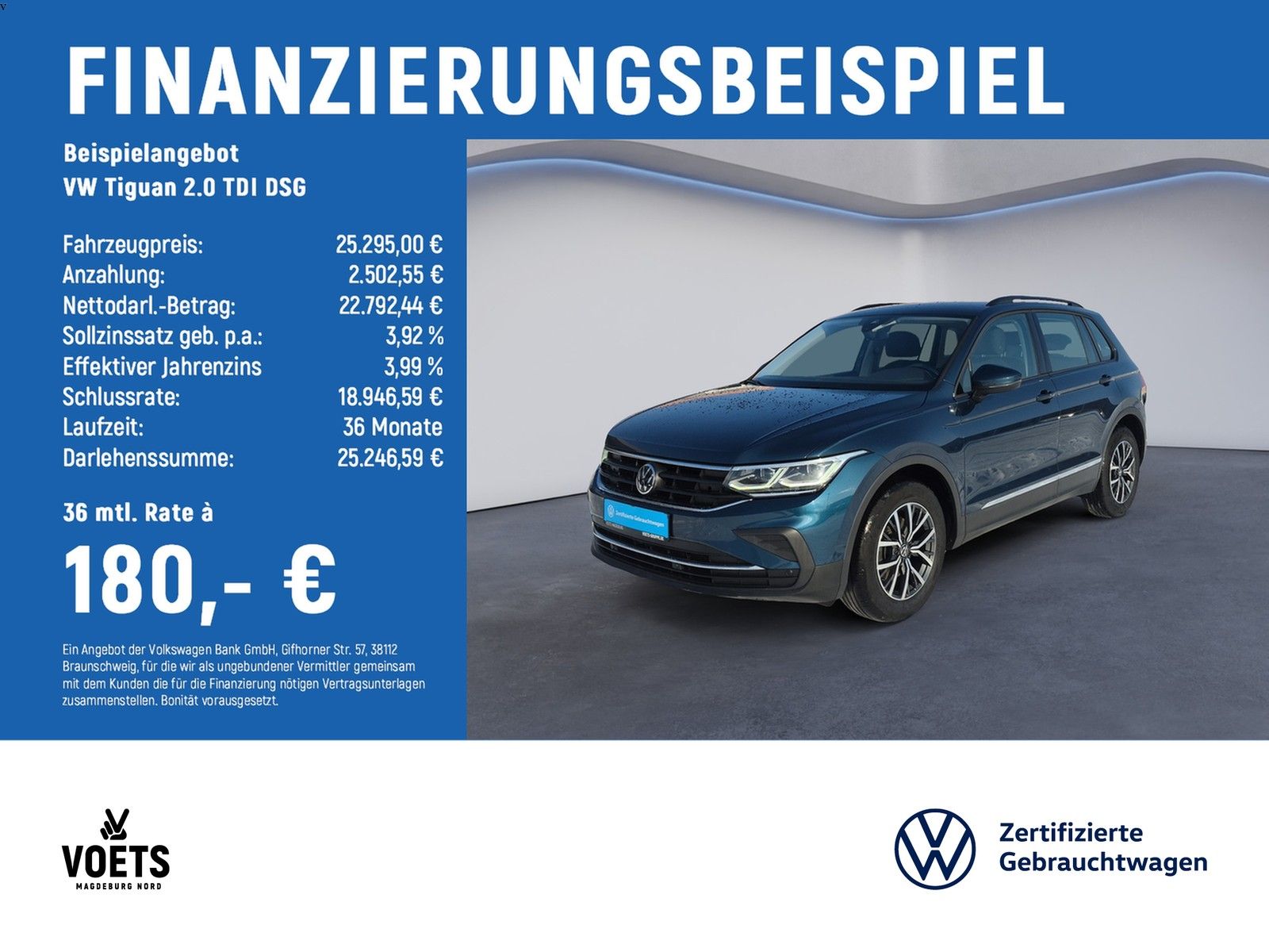 Volkswagen Tiguan - Bild 2
