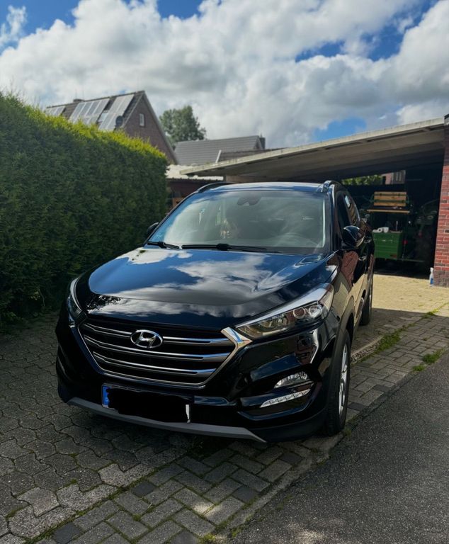 Image of Hyundai TUCSON