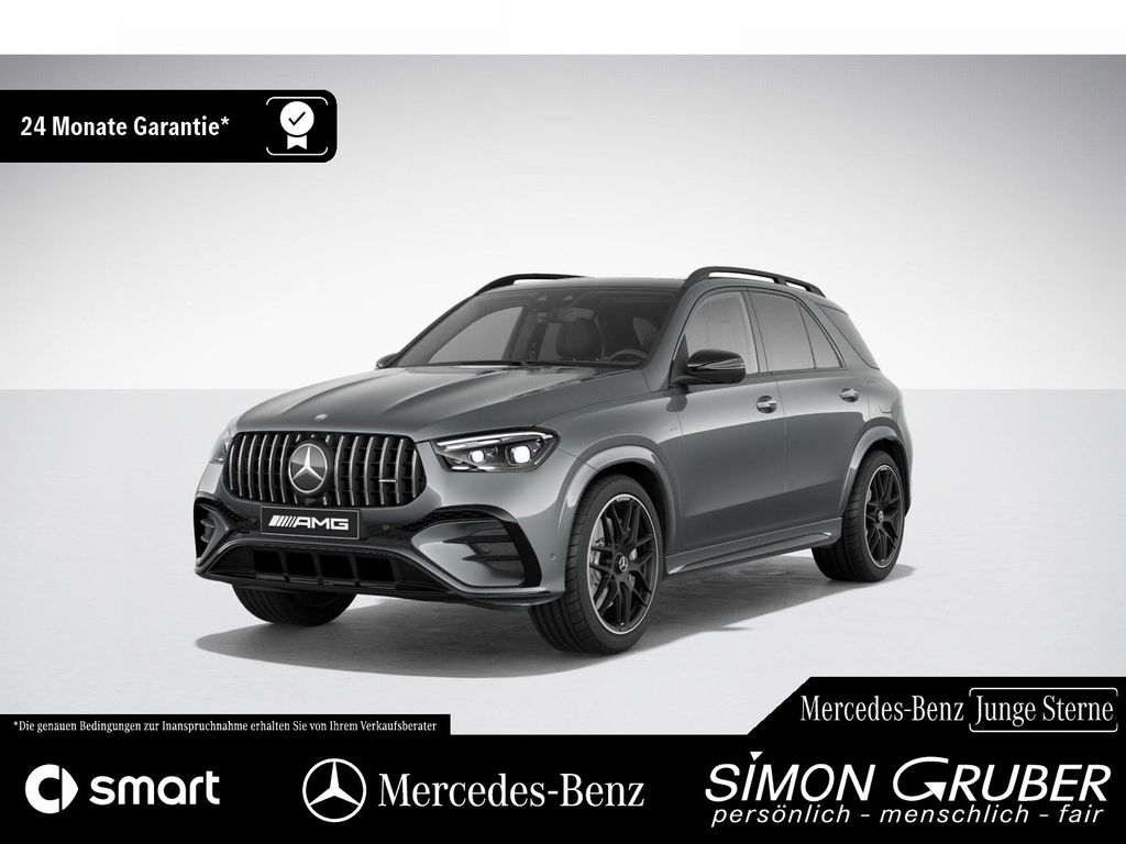 Image of Mercedes-Benz GLE 53 AMG