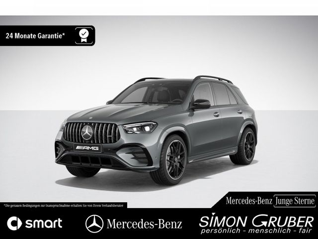 Mercedes-Benz GLE 53 4M Hybrid AMG Pano Sitzklima Massage Burm