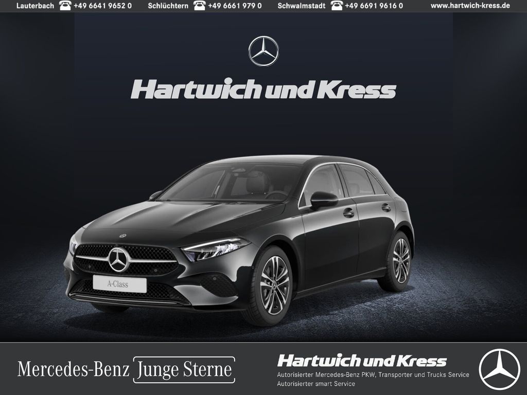 Image of Mercedes-Benz A 200