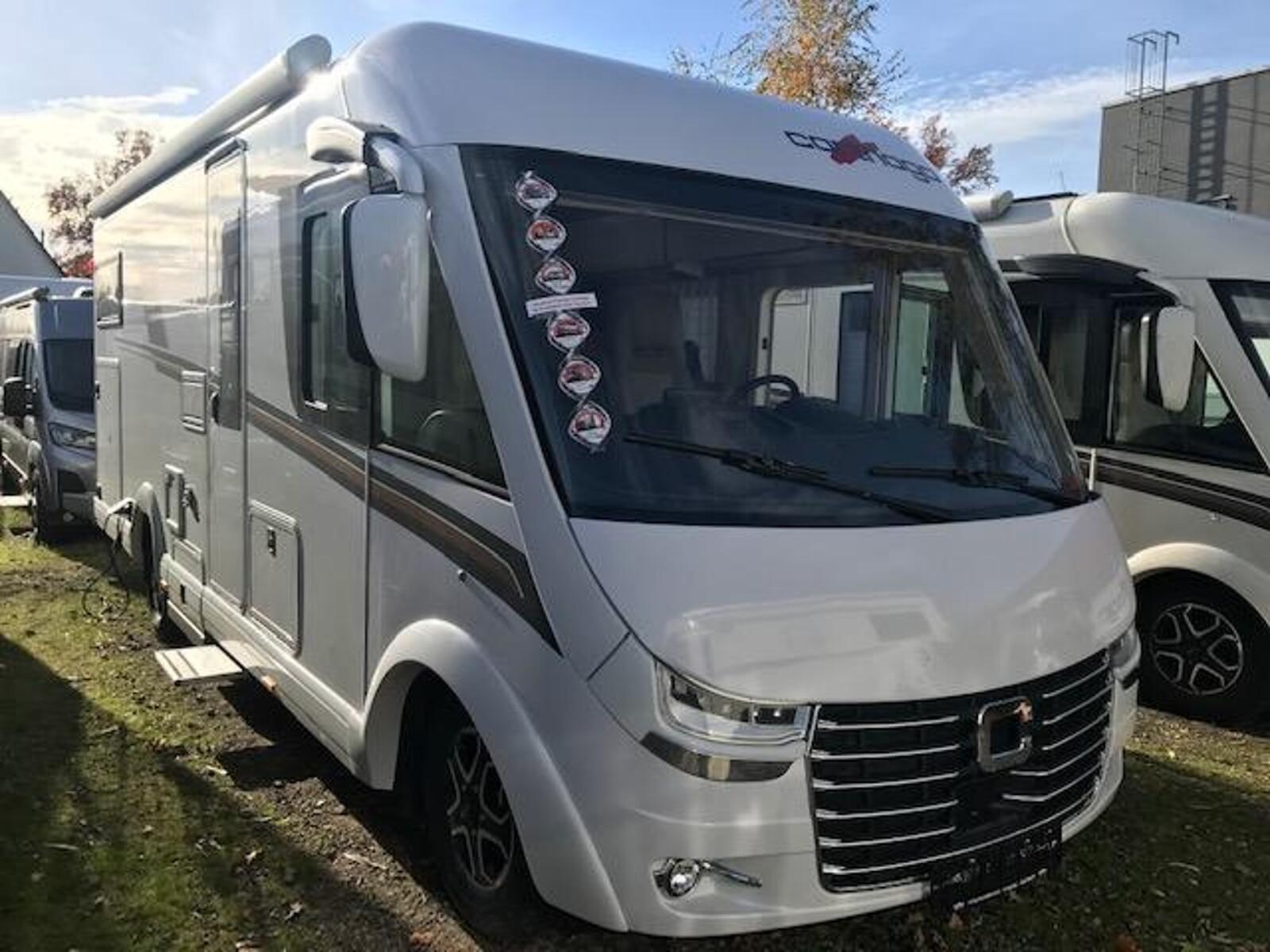 Carthago C1-tourer Edition+ I 149 RB LE comfort Fiat