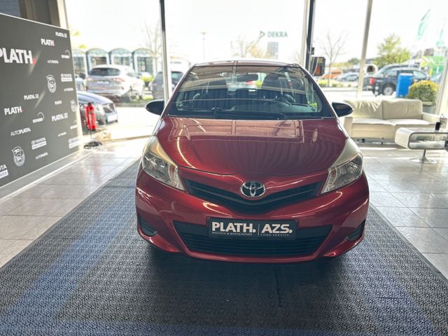 Toyota Yaris  1,33-l-Dual-VVT-i Cool