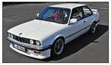 BMW E30 325i Tracktool '86 Vorfacelift Zen... - BMW 325 aus 1986: 325e