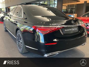 Mercedes S 400 - 5
