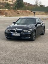 BMW Bmw 318d Sport linear tiptop Probefahrt mö... - BMW 318: Ti