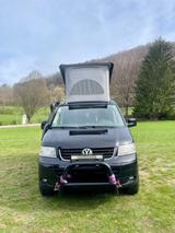 Volkswagen VW T5 California (Orginalausbau) 4x4 - Volkswagen T5 California aus 2007