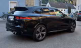 Jaguar F-pace SVR V8 8 Zylinder KD/HU neu Garantie TOP - Jaguar F-Pace Svr mit Benzin-Antrieb