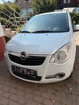 Opel Agila 1.2 Edition Edition - gebrauchte Opel Agila aus dem Jahr 2012