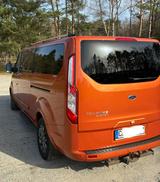 Ford Tourneo Custom Titanium L2 - Ford Tourneo Custom von privat