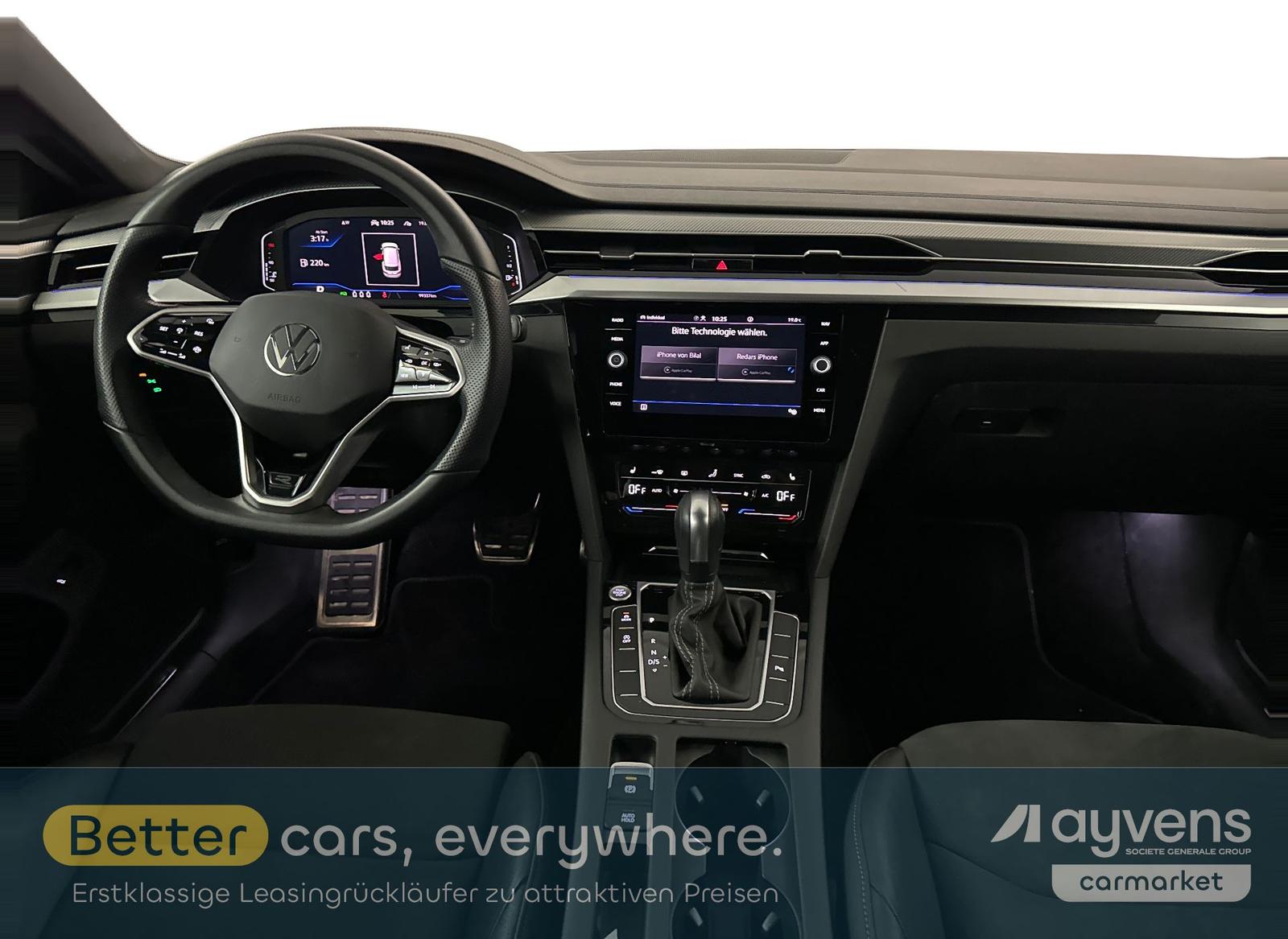 Volkswagen Arteon R-Line Shooting Brake 2.0 TSI OPF DSG, миниатюра 7