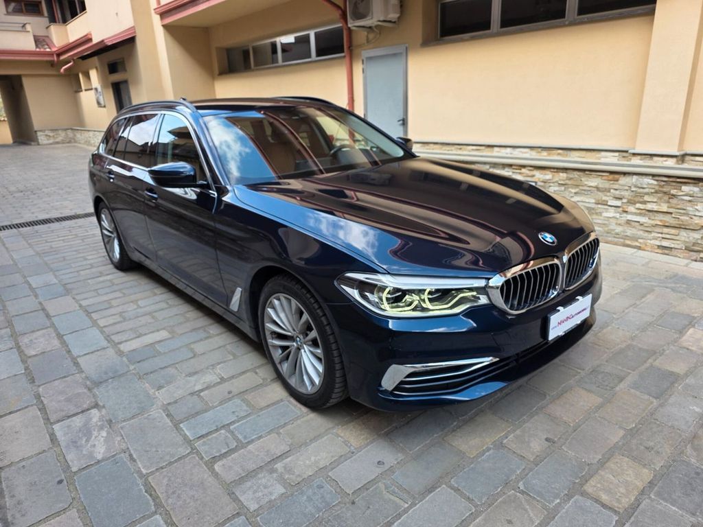 Image of BMW 520
