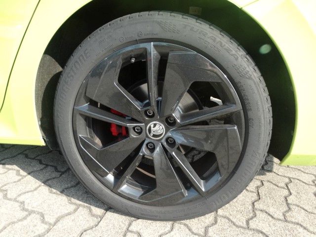 ŠKODA Octavia Octavia Combi 2.0 TDI DSG RS 4x4 – Bild 10 von 20