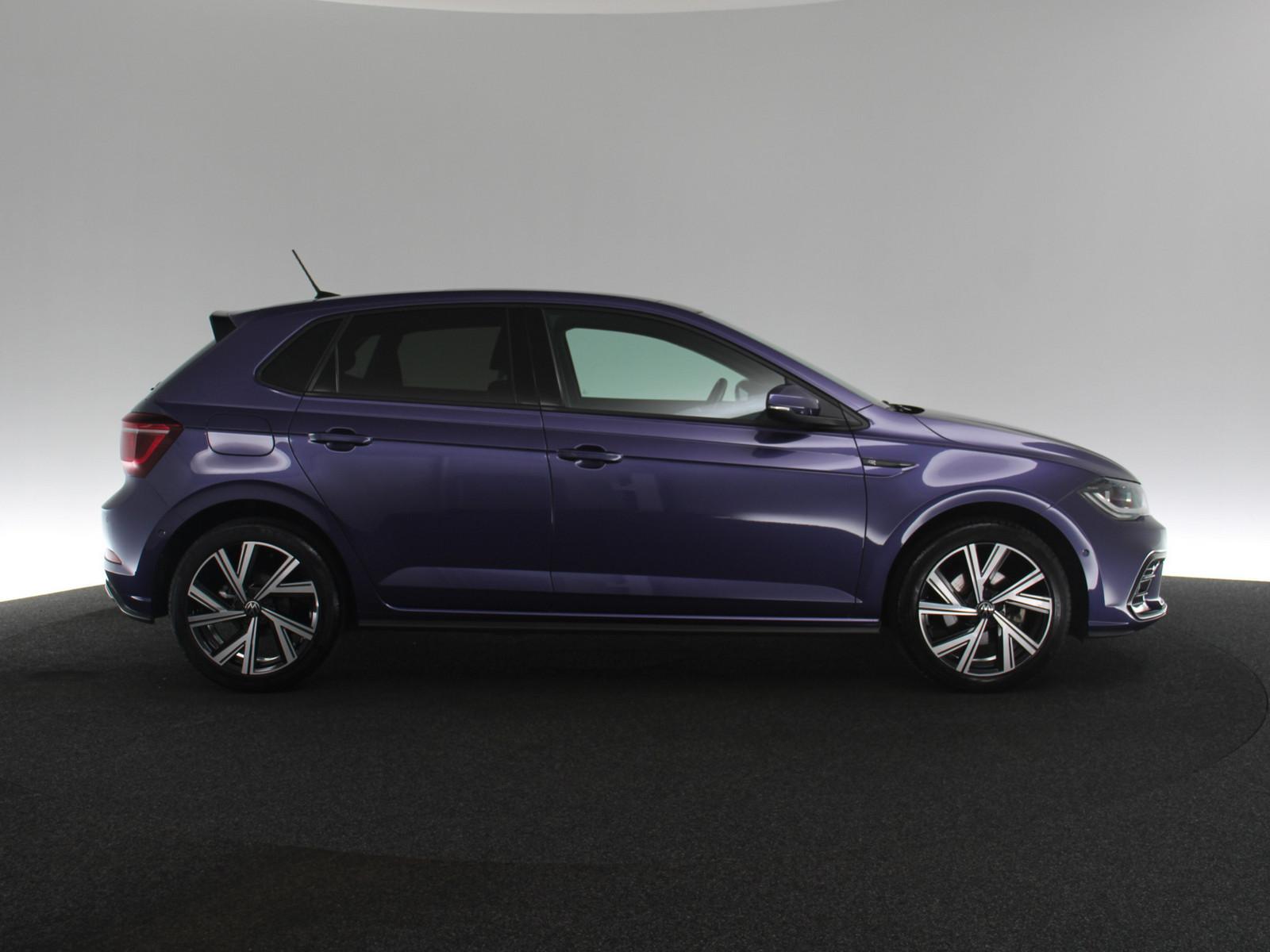 Volkswagen Polo 1.0 TSI R-Line MATRIX-LED PANO ACC NAVI SHZ, миниатюра 19