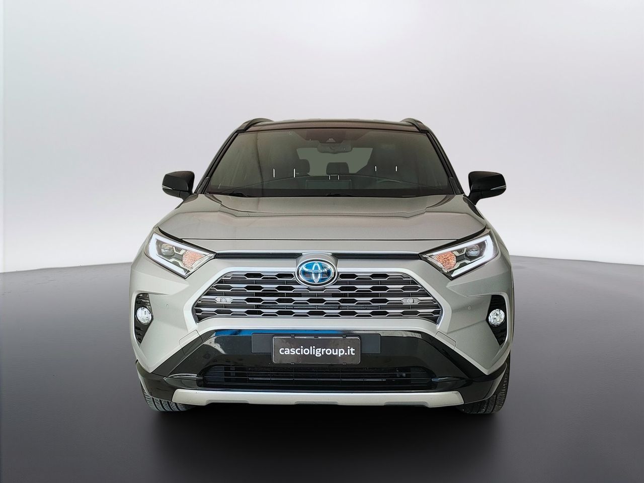 Toyota TOYOTA Rav4 V 2019 - Rav4 2.5 vvt-ie h Style awd imagem 2