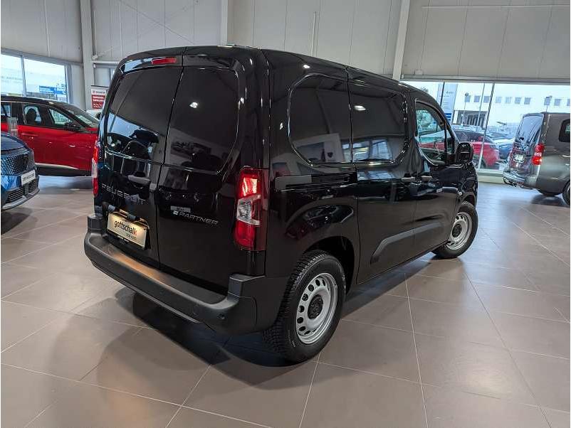 Peugeot Partner E-PARTNER M 100kW StandHZG Digitales Coc