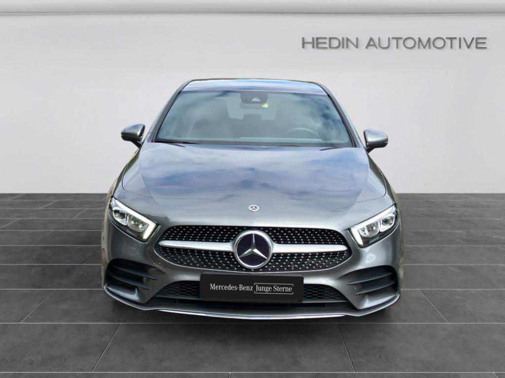 Mercedes-Benz A-Class d 4M AMG LED AMBI TEMP 360°KAM PDC SHZ CarP, миниатюра 9