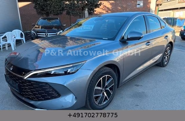 BYD SEAL/QIN-L, DM-I, Zulassung DE, Import China !