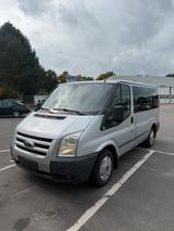 Ford Transit Tourneo 9-Sitzer | TÜV neu | ... - gebrauchte Ford Tourneo aus dem Jahr 2010