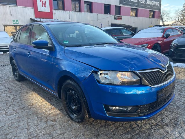 Skoda Rapid Spaceback Cool Edition 66KW