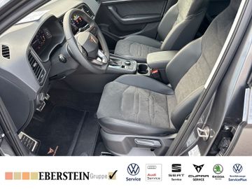 Cupra Ateca 1,5 TSI DSG Navi LED RFK ACC Full-Link
