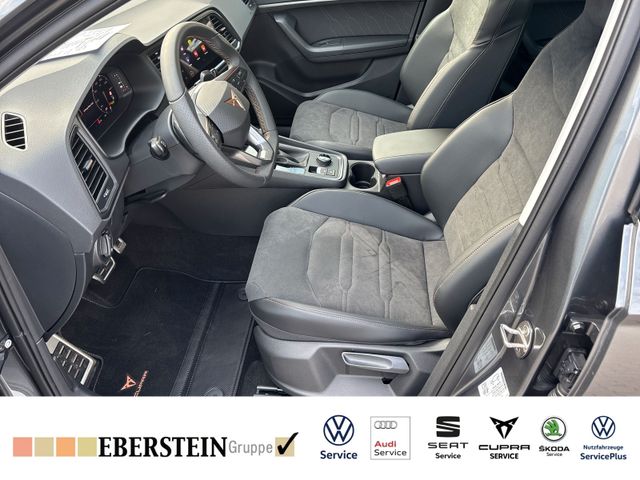 Cupra Ateca 1,5 TSI DSG Navi LED RFK ACC Full-Link