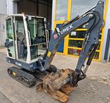 Terex TC20 - Terex Radlader
