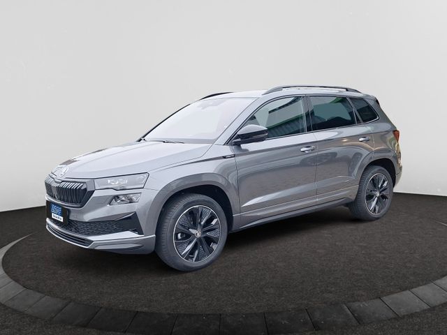 Skoda Karoq 1.5TSI DSG Sportline inkl.Info.Plus,AHK